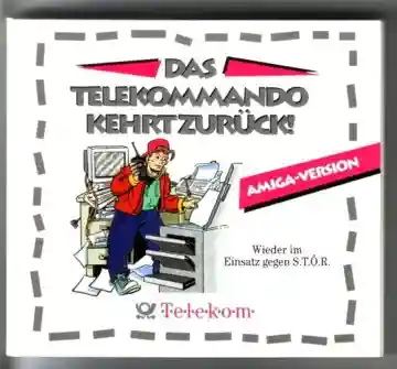 Telekommando II, Das